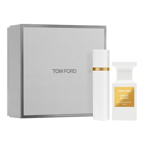 TOM FORD私人調香系列「冬日光芒」PRIVATE BLEND SOLEIL .